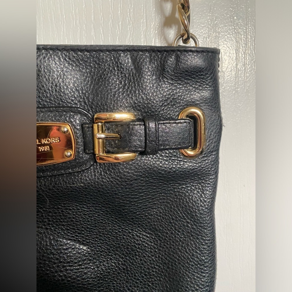 Michael  Kors Hamilton Bag - Picture 9 of 13